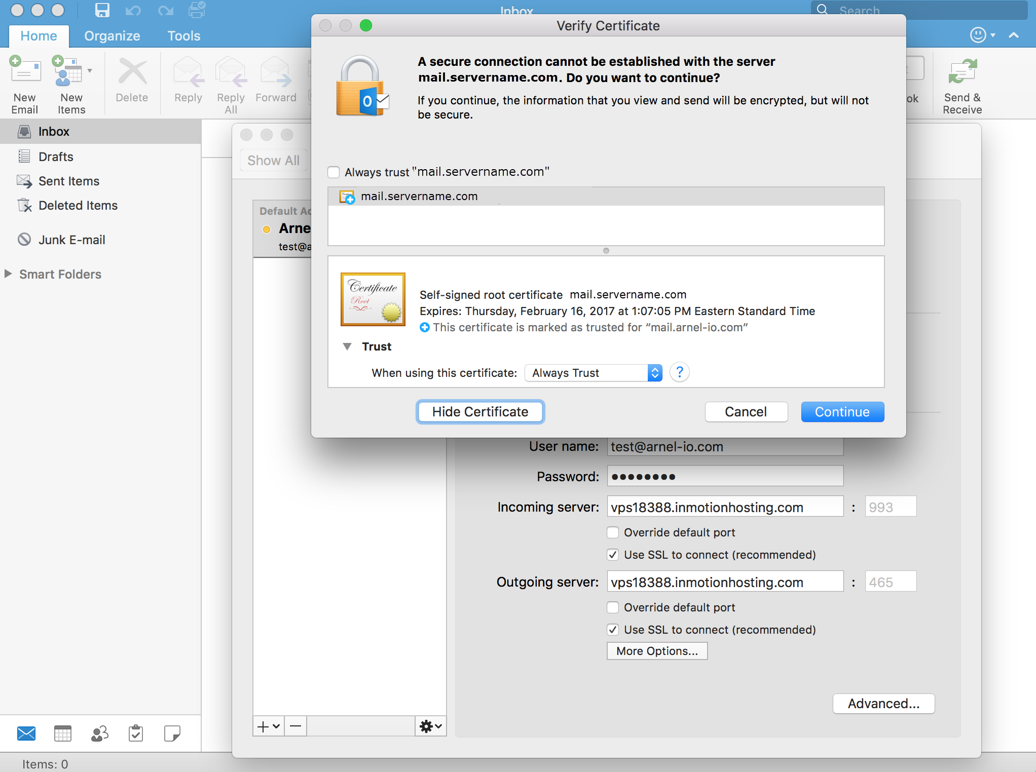 How To Set Up Forwarding In Outlook App Mac